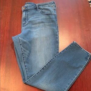 Old Navy Rockstar jeans